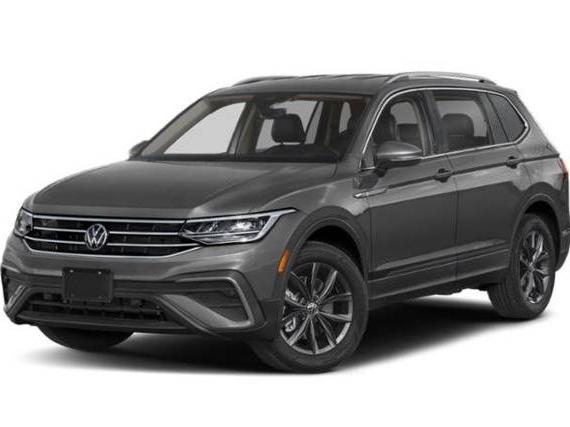 VOLKSWAGEN TIGUAN 4MOTION 2022 3VV2B7AXXNM036369 image